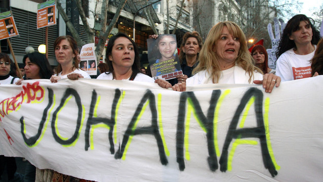 imagen "Teníamos la esperanza de encontrarla viva"