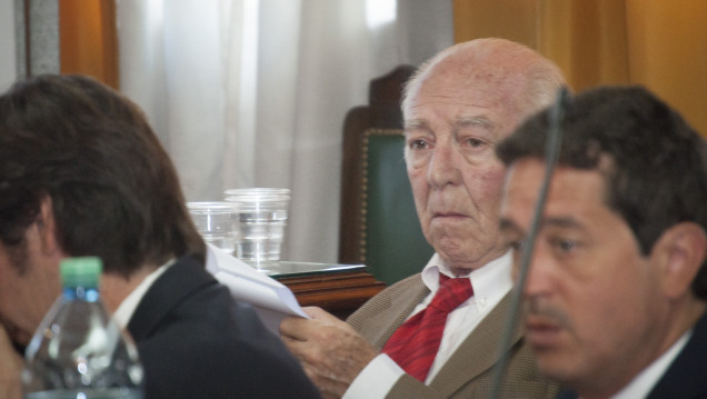 imagen Quiénes son los imputados en la Megacausa