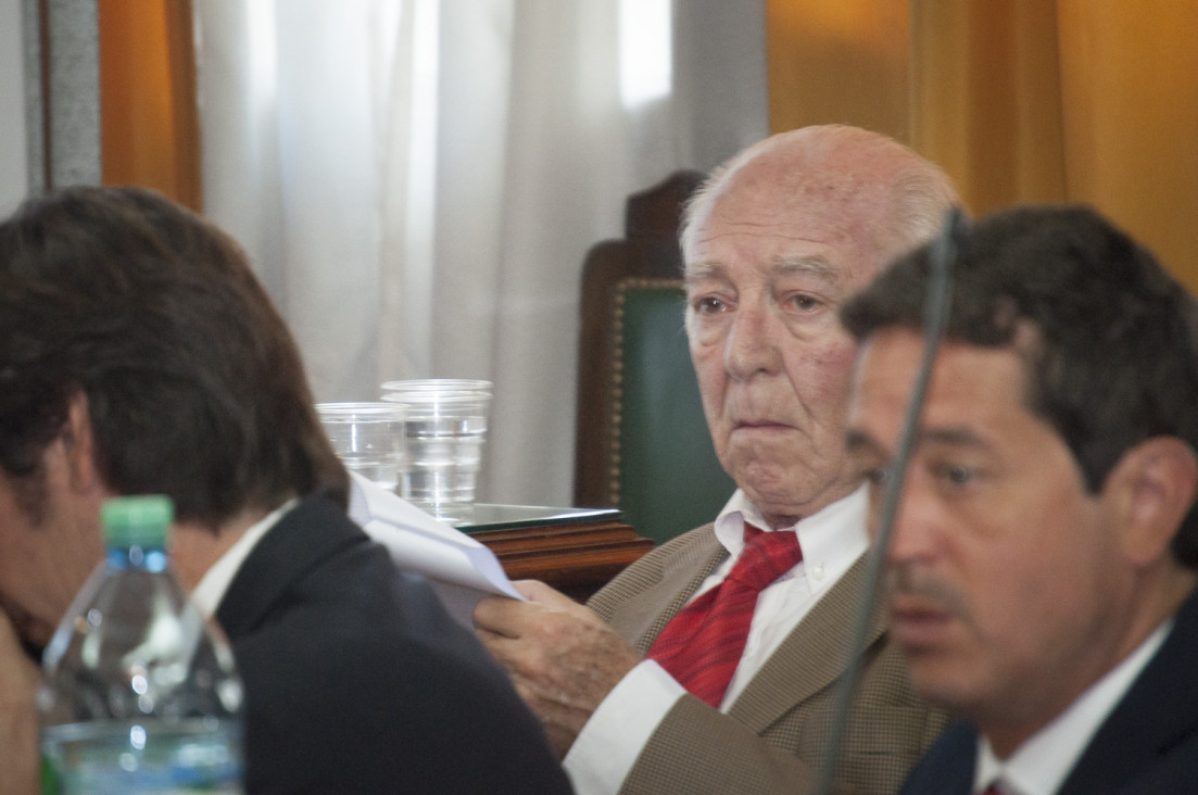 imagen Quiénes son los imputados en la Megacausa