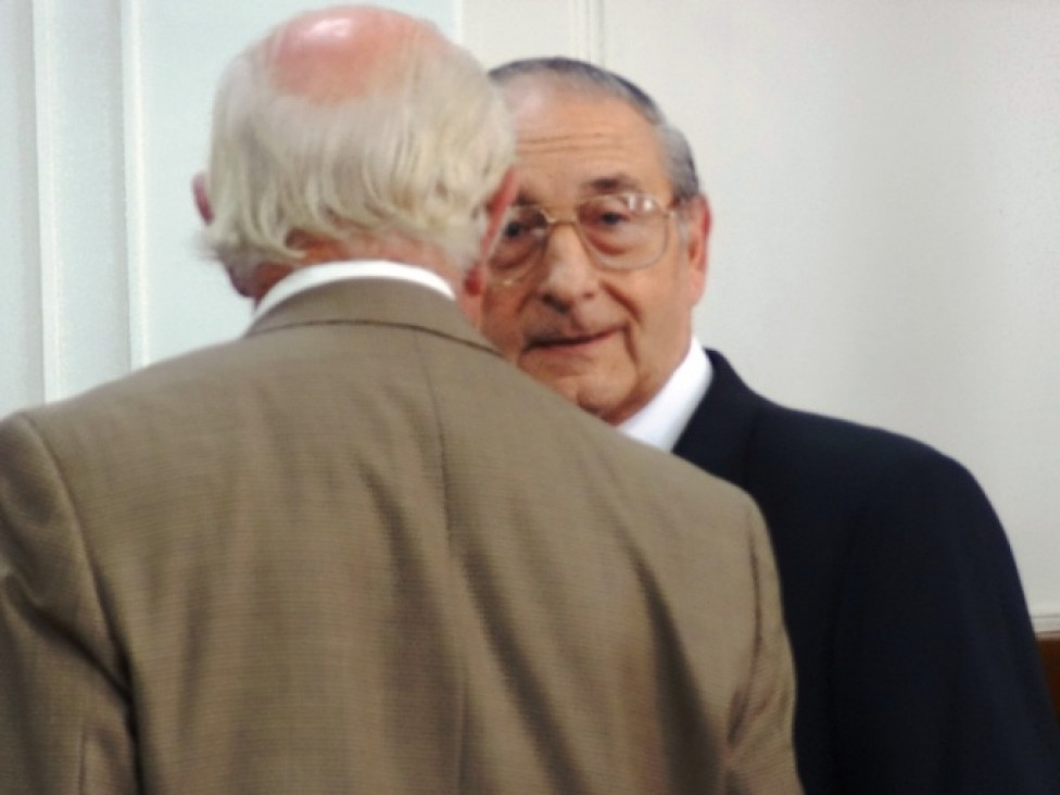imagen Aquella justicia desaparecedora
