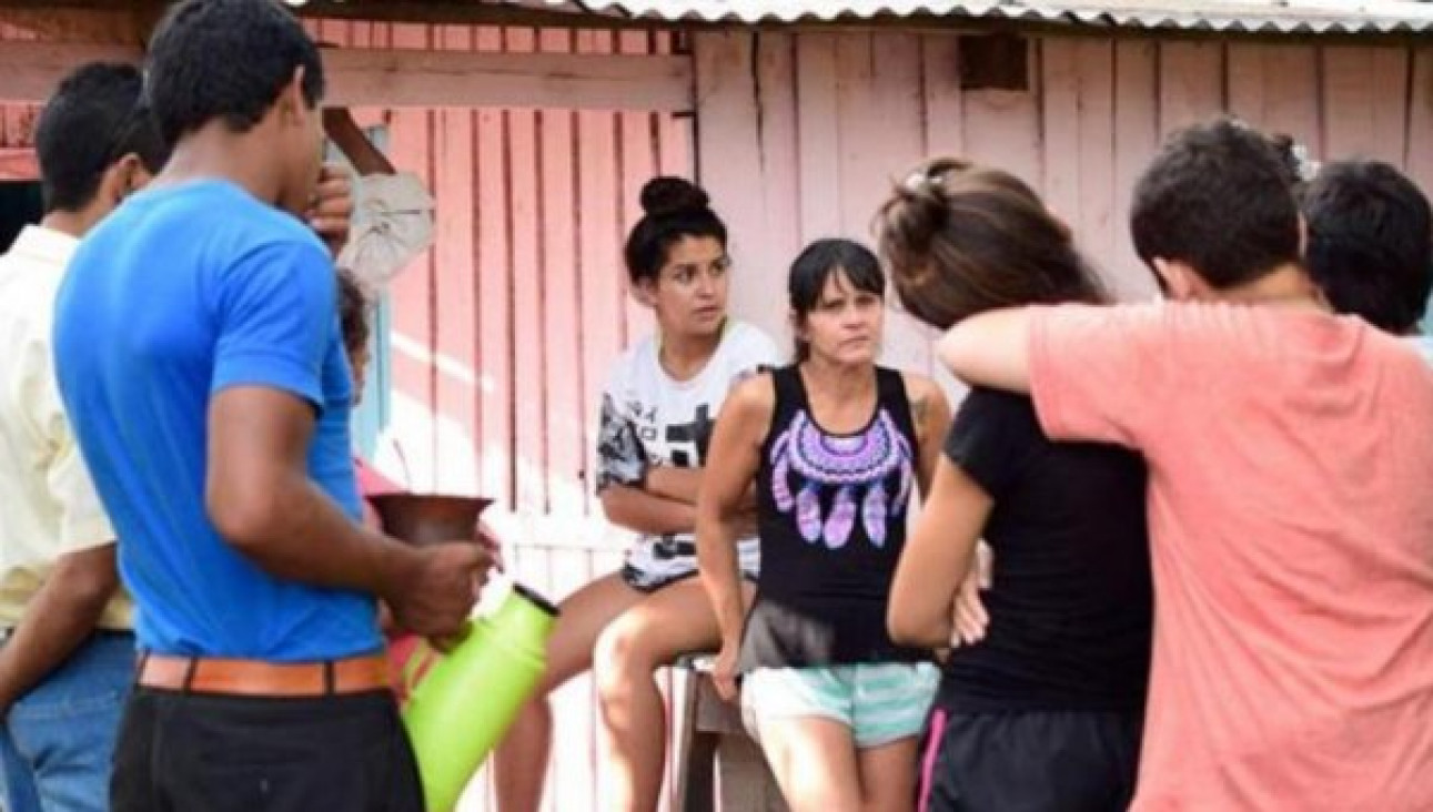 imagen Salvaje femicidio conmociona a Misiones