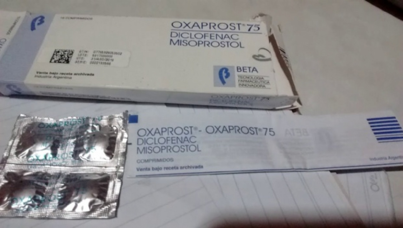 imagen Misoprostol: presentaron un proyecto para permitir su venta en Mendoza
