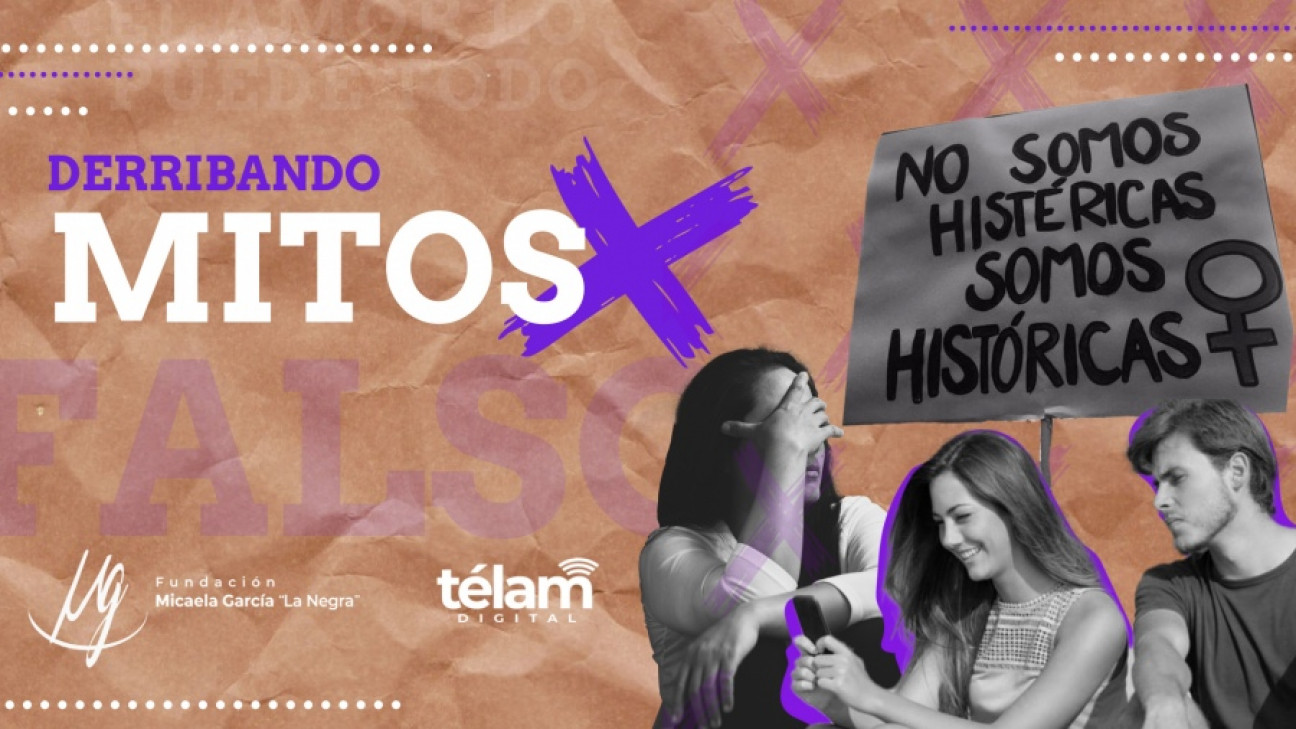 imagen "Están predestinados" y otros mitos que perpetúan las violencias