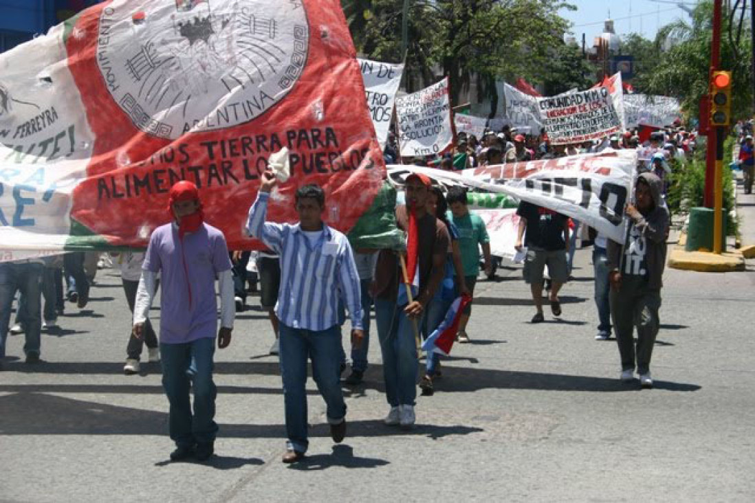 imagen Soberanía alimentaria y democracia o Subordinación al capital financiero: tiempos de definiciones