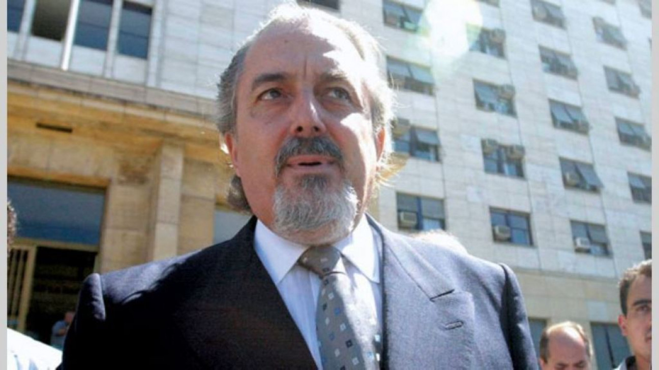 imagen El Banco Mendoza: el muerto en el placard