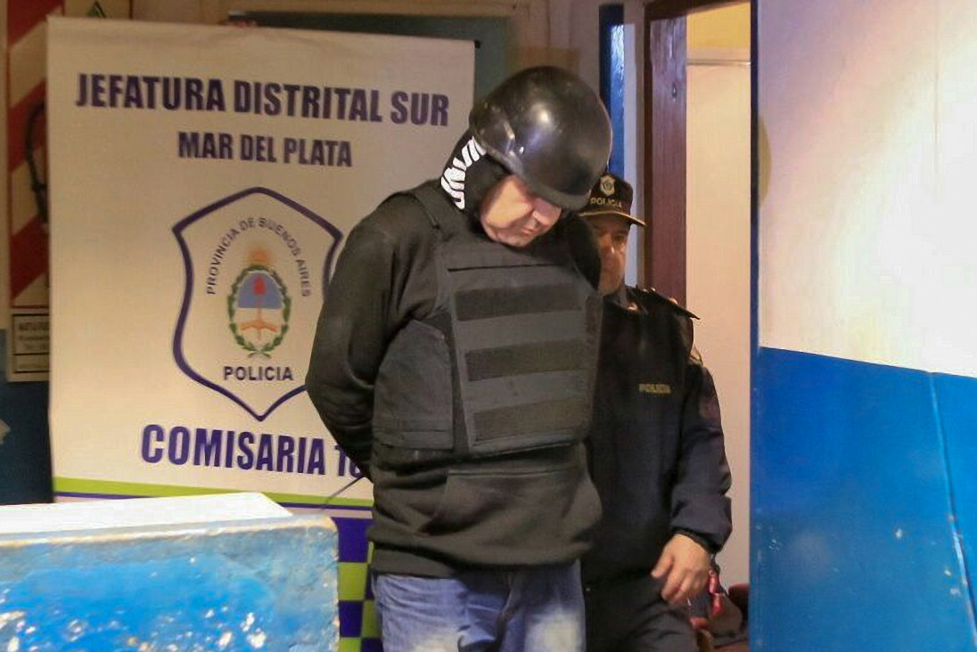 imagen El cuñado de De Vido se negó a declarar