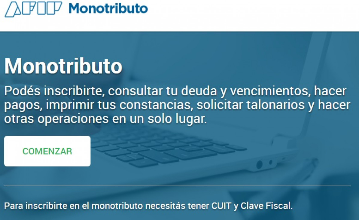 imagen Paso a paso: cómo recategorizarte en el Monotributo