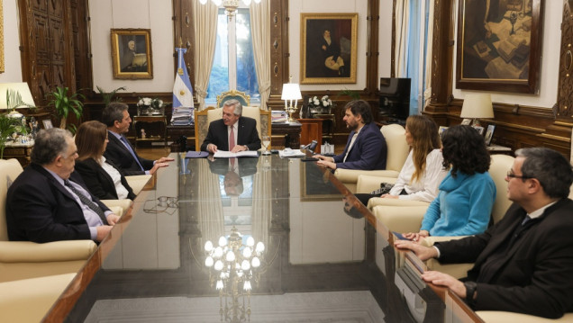 imagen Se promulgó la Ley de Alivio Fiscal para monotributistas, que beneficiaría a 4,5 millones de personas