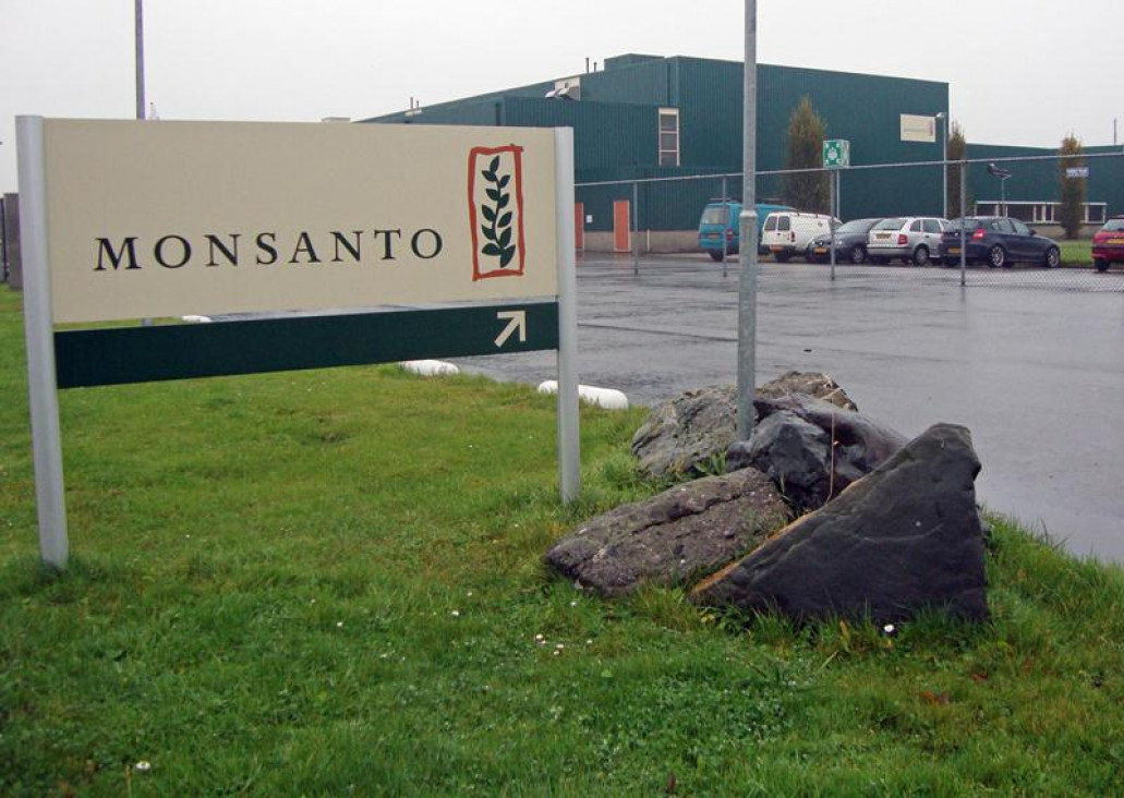 imagen Acusan de "ecocidio" internacional a la multinacional Monsanto