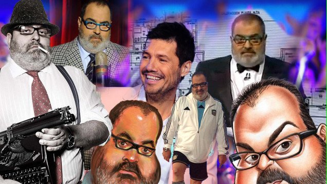 imagen  "Jorge Lanata es un periodista excedido de ego"