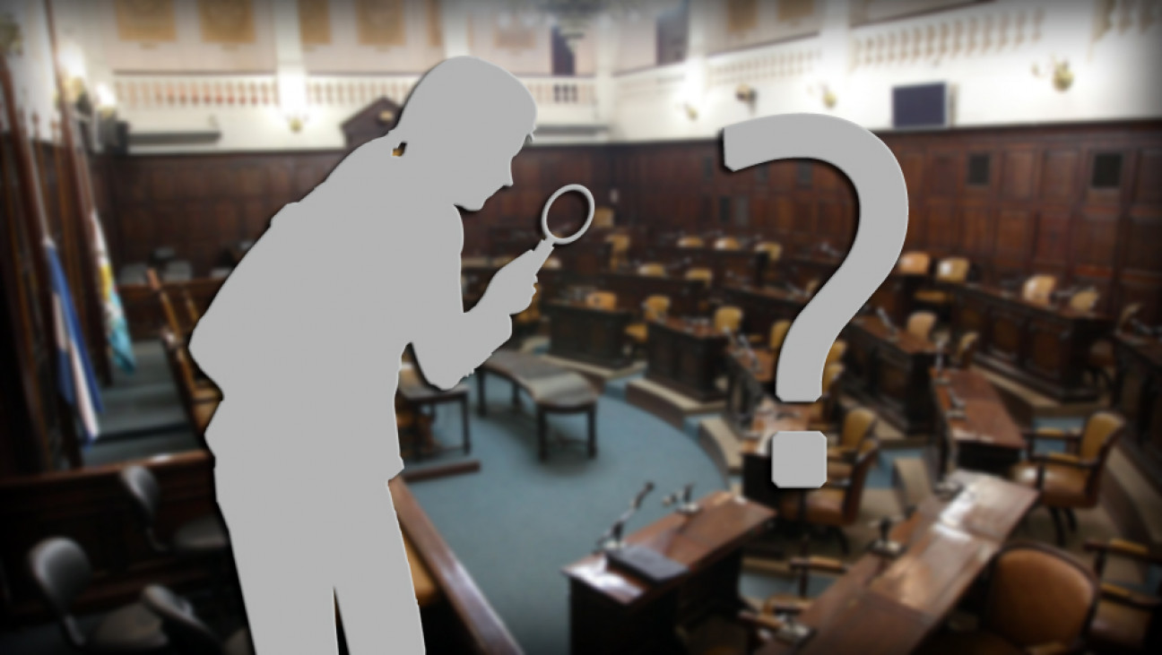 imagen Las mujeres invisibles de la política mendocina