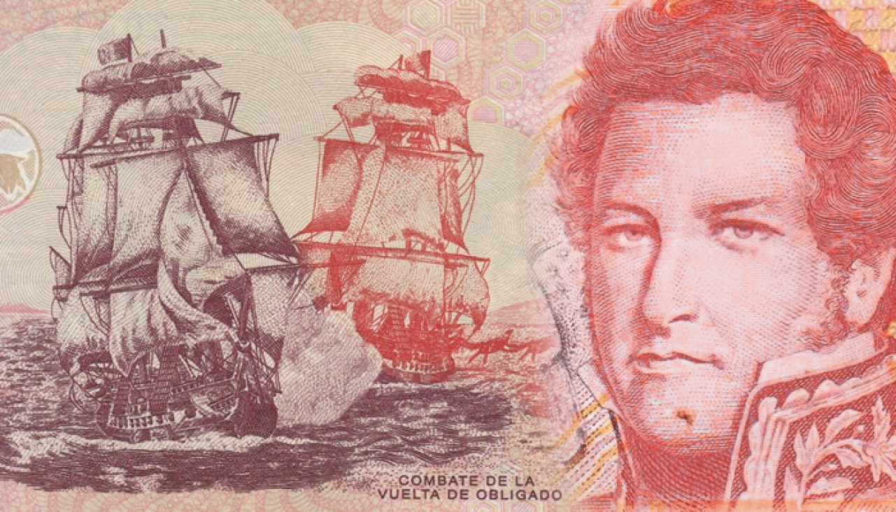 imagen La Vuelta de Obligado: Día de la Soberanía Nacional