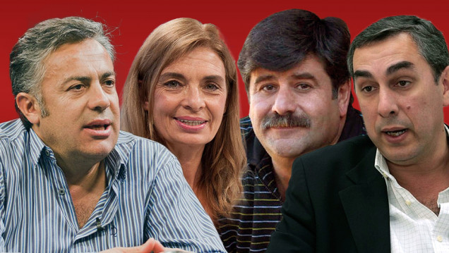 imagen Escenario 2015: cuatro radicales se preparan para las PASO provinciales