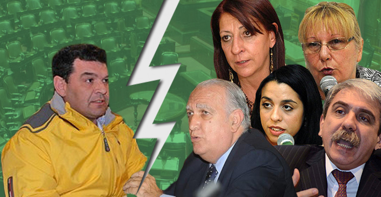 imagen Despenalización: el debate legislativo 