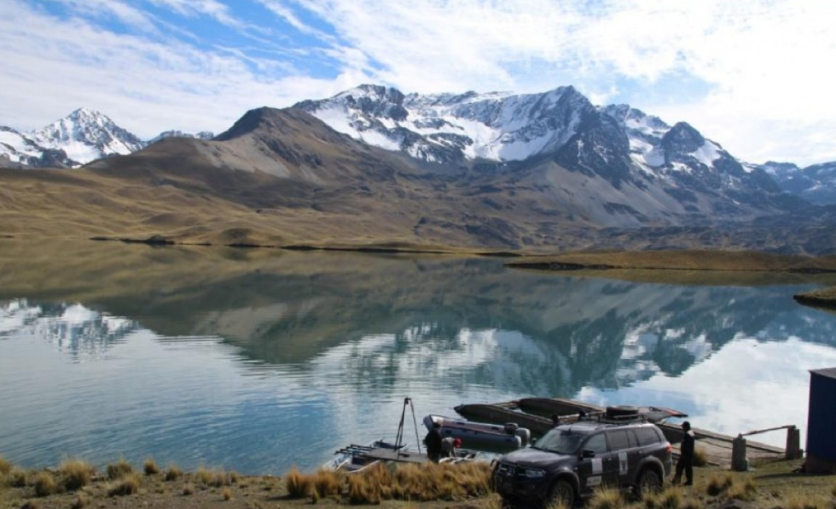 imagen Argentina participará en una investigación internacional por el cambio climático