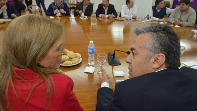 imagen Cornejo-Montero, la relación en observación