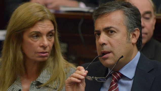 imagen Los fondos para las PASO, en manos de la Justicia