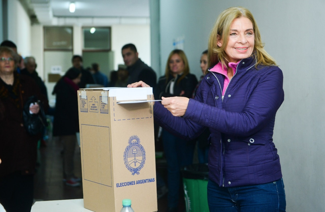 imagen Montero: "Toda la ciudadanía, todos ustedes, fortalecen la democracia" 