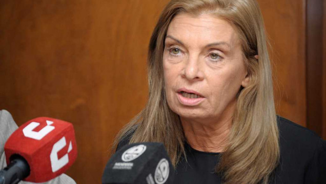imagen Para Montero, la mujer es relegada en la toma de decisiones