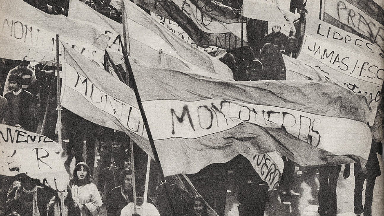 imagen De militancia y otros "demonios"