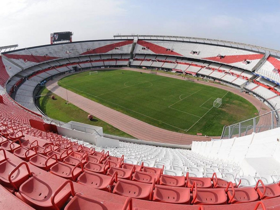 imagen Finalmente se postergó sin fecha la final de la Copa