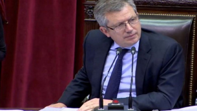 imagen Diputados: Monzó avaló el aumento en los gastos de representación y vuelos 