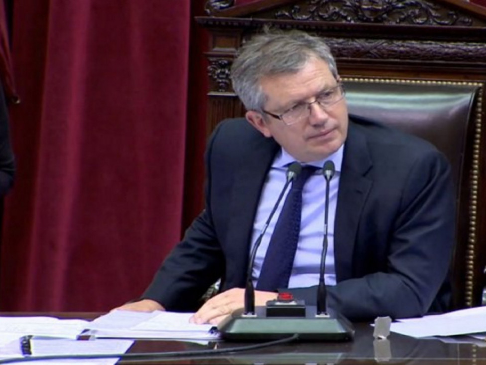 imagen Diputados: Monzó avaló el aumento en los gastos de representación y vuelos 