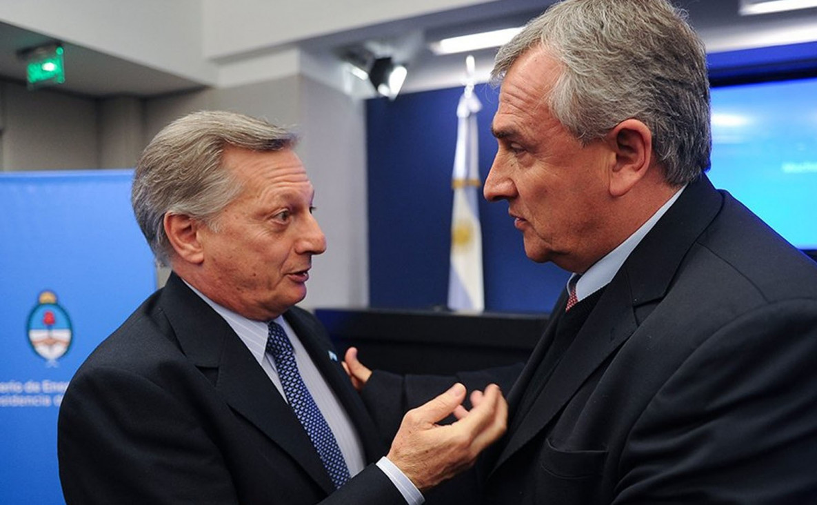 imagen Gas: subas del 203 %