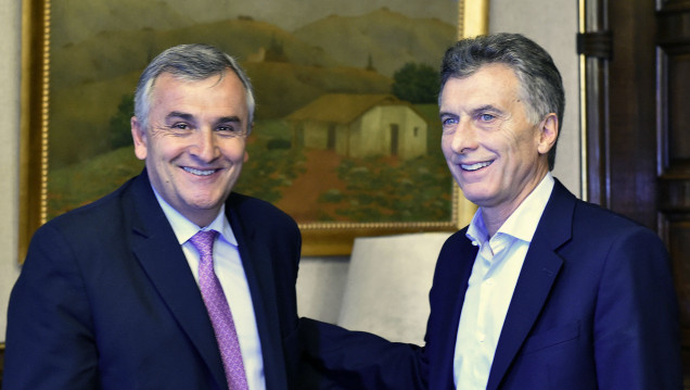 imagen Macri inauguró el ciclo lectivo en Jujuy