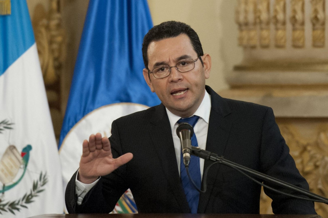 imagen Guatemala dijo que respetará los fallos que ordenan pena de muerte