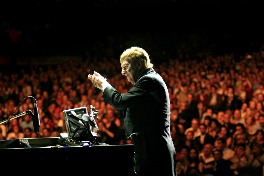 imagen A los 98 años falleció el pianista Mariano Mores, ícono del tango