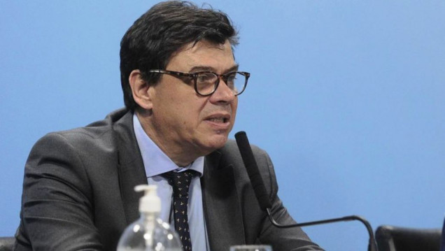 imagen El coronavirus deberá ser cubierto por las ART
