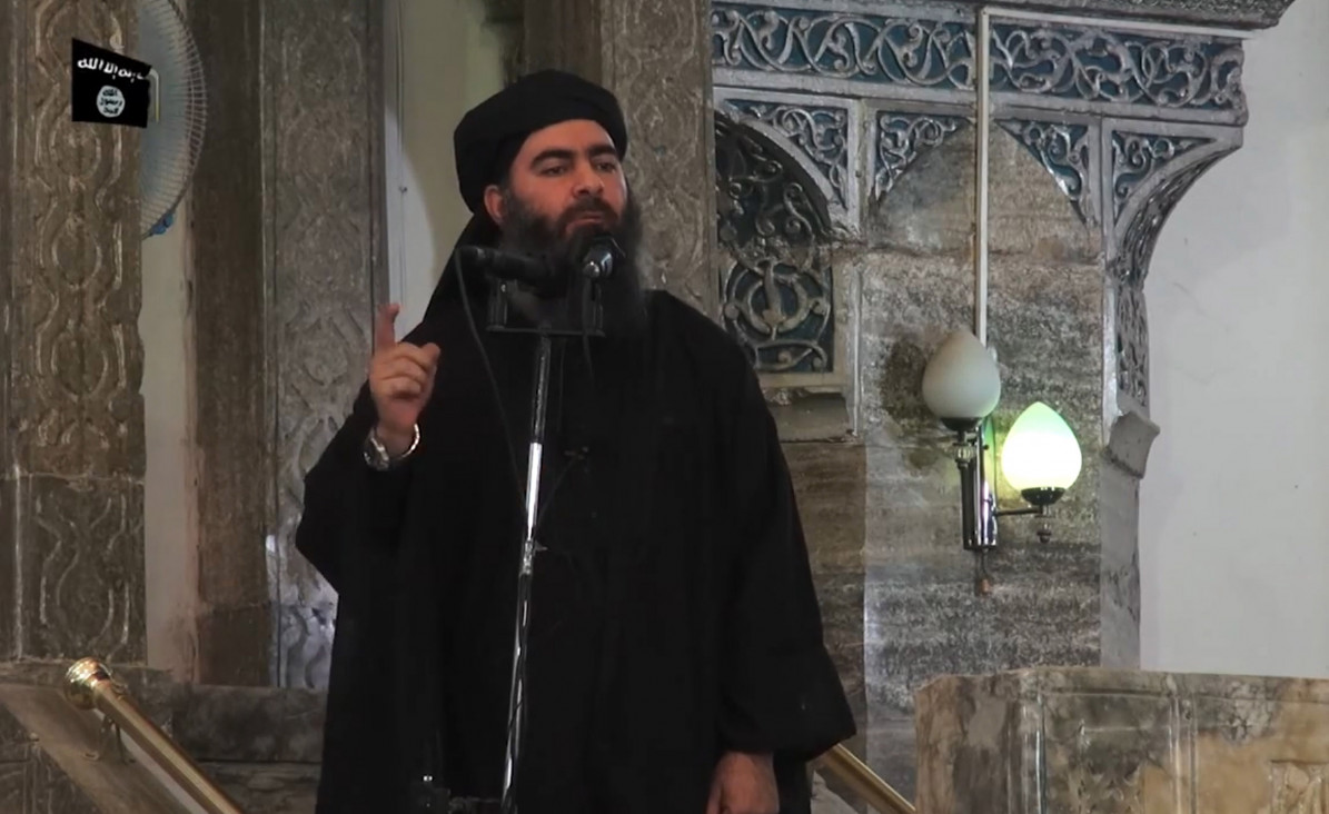 imagen Especulaciones sobre la supuesta muerte del líder de ISIS