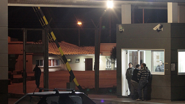 imagen Fin al motín en la cárcel de Almafuerte