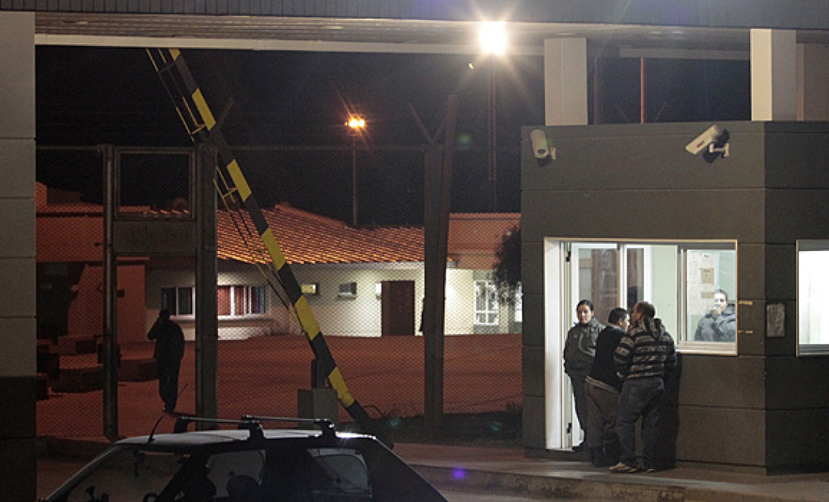 imagen Fin al motín en la cárcel de Almafuerte