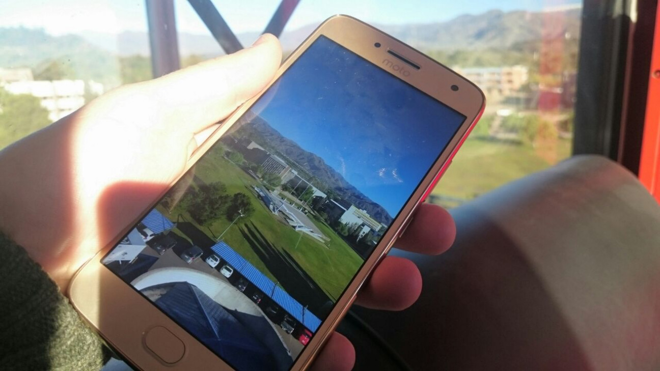 imagen Probamos el nuevo Moto G5