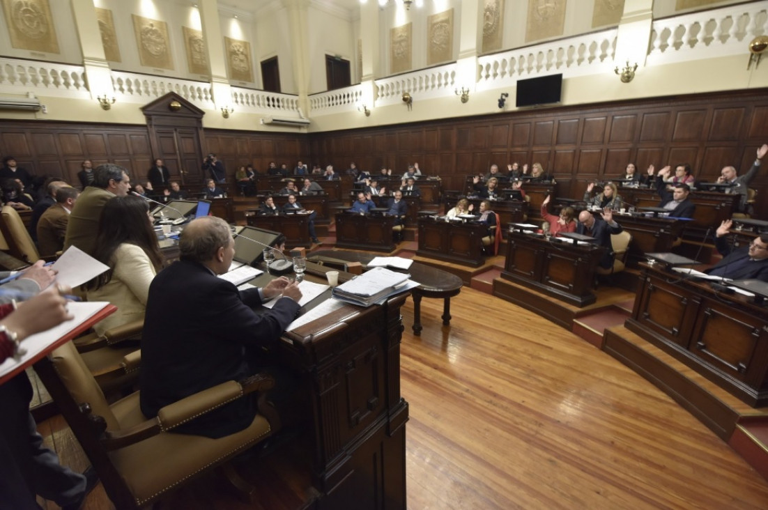 imagen Pese a las protestas, avanzó el proyecto de Ley de Movilidad