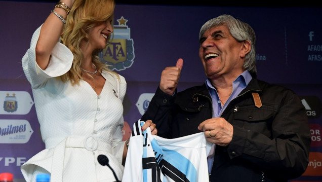 imagen La Justicia ordena levantar el secreto bancario de Moyano, su esposa y sus hijos