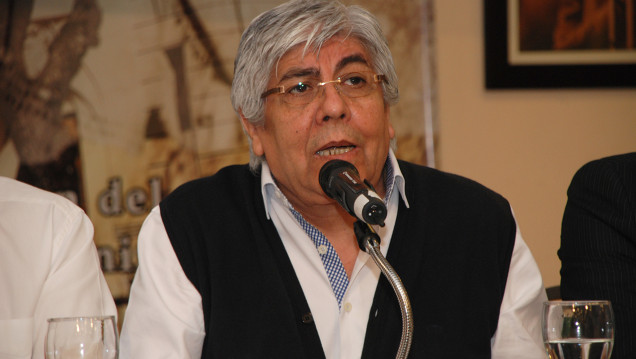 imagen Desde la CGT de Moyano consideran que la pauta del 25 % "no es seria"