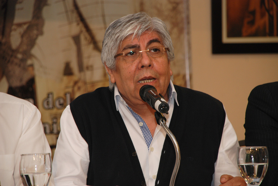 imagen Desde la CGT de Moyano consideran que la pauta del 25 % "no es seria"