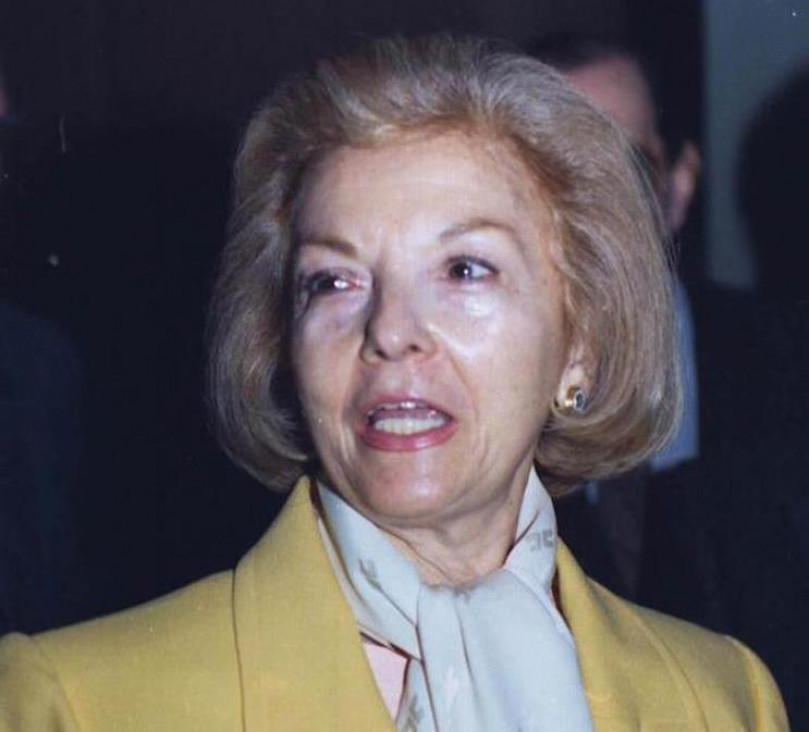 imagen Podrían imputar a María Estela Martínez de Perón