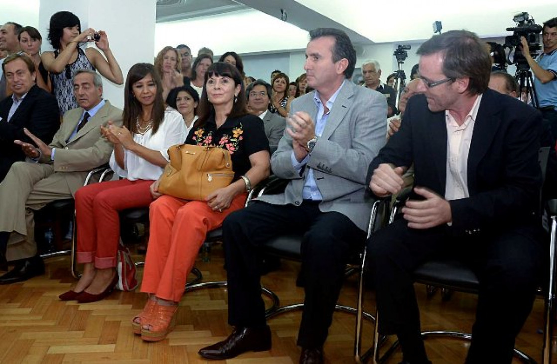 imagen Susana Trimarco: "Les prometo no parar"