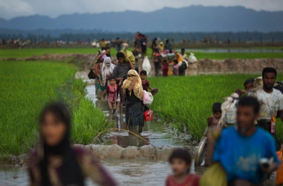 imagen Médicos Sin Fronteras pide que dejen entrar ayuda humanitaria en Rajine