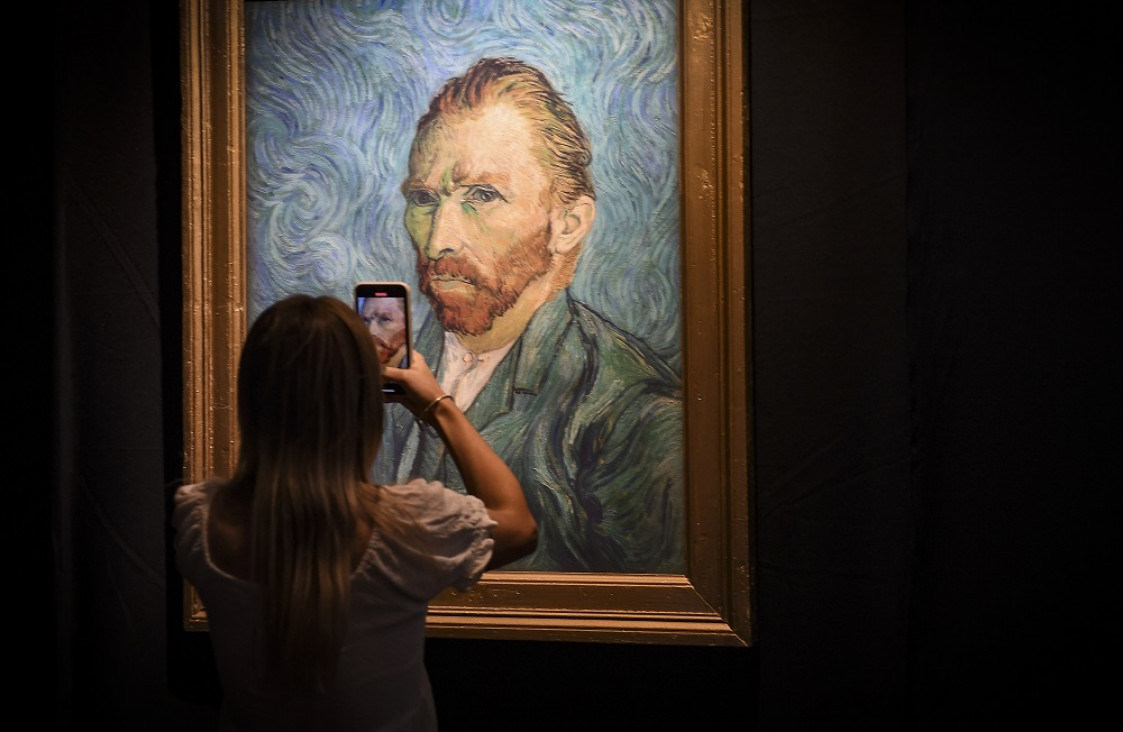 imagen Los Jardines de Van Gogh, una nueva propuesta gastronómica y del vino