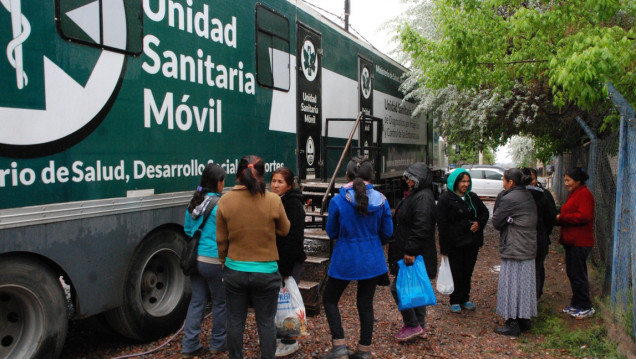 imagen Servicios sanitarios, talleres de género y actividades culturales por el mes de la Mujer Rural