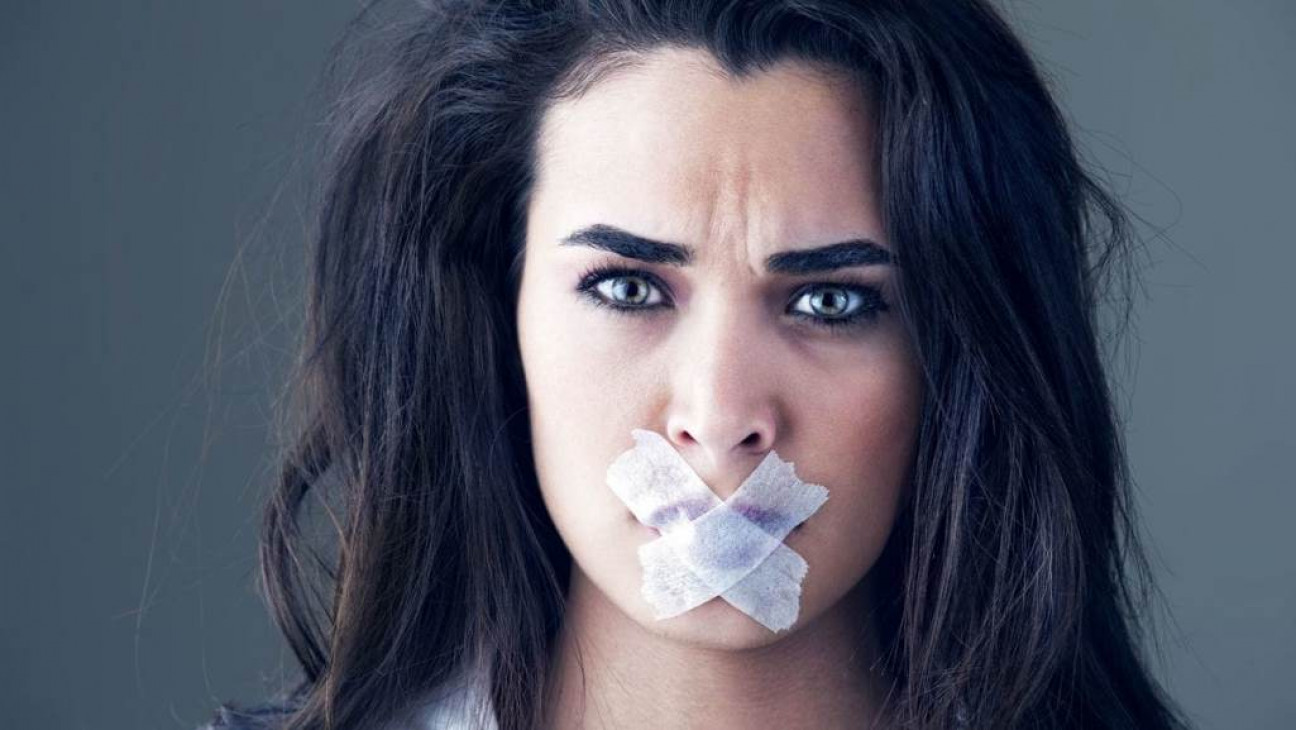 imagen Las mujeres son más interrumpidas que los hombres