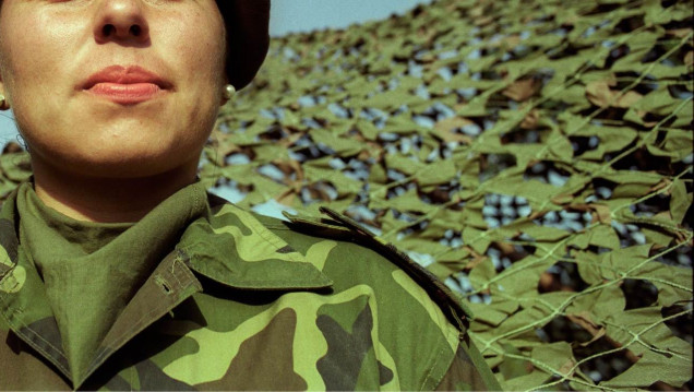 imagen Por primera vez echaron a un militar por violencia de género