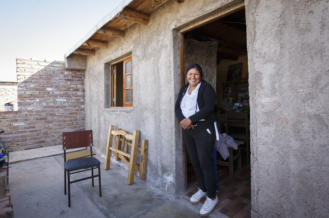 imagen El 51% de las mujeres que viven solas tiene más de 57 años