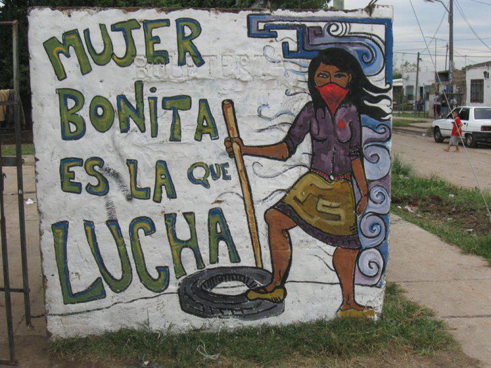 imagen Mujeres del mundo