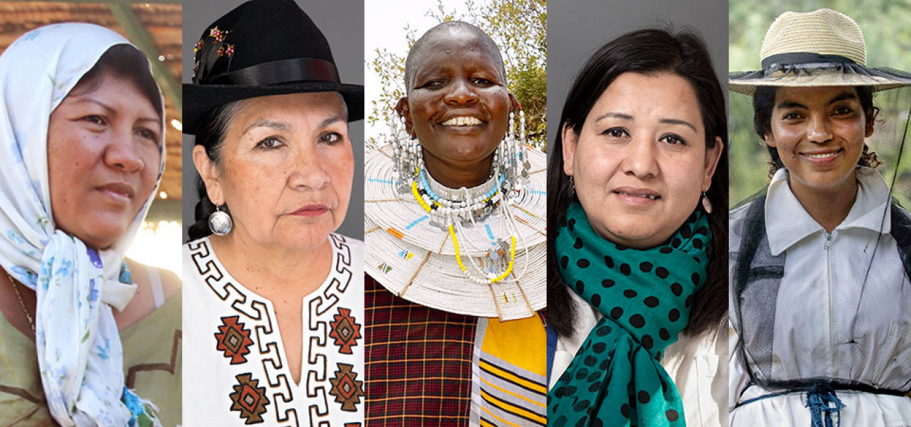 imagen La ONU subraya "el rol fundamental" de las mujeres en el Día Internacional de los Pueblos Indígenas